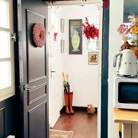 Refuge Des 4 Saisons Apartamento
